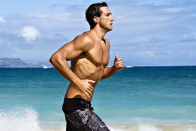Dynamic lifestyle as a way to prevent prostatitis