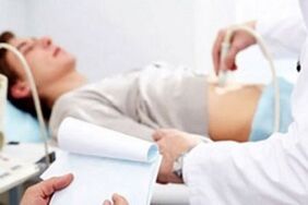 Prostatitis diagnosis options