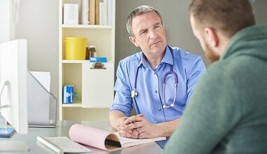 Treatment of chronic prostatitis