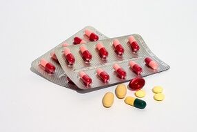 medicine to treat prostatitis in men