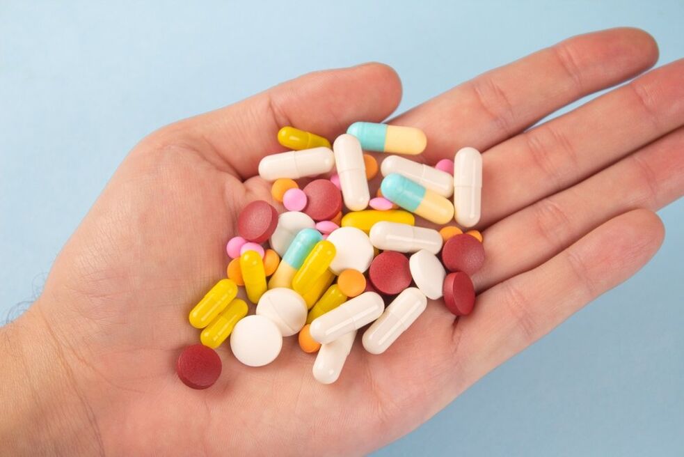 Some medications treat prostatitis