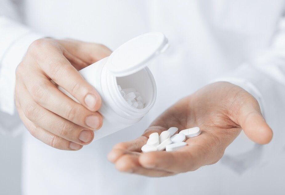 Medicines to treat prostatitis